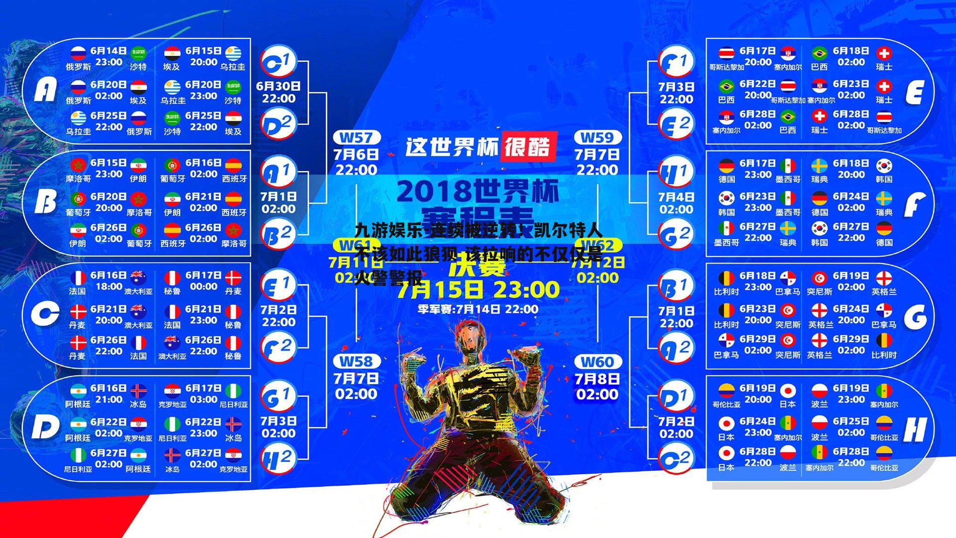 连续被逆转！凯尔特人不该如此狼狈 该拉响的不仅仅是火警警报